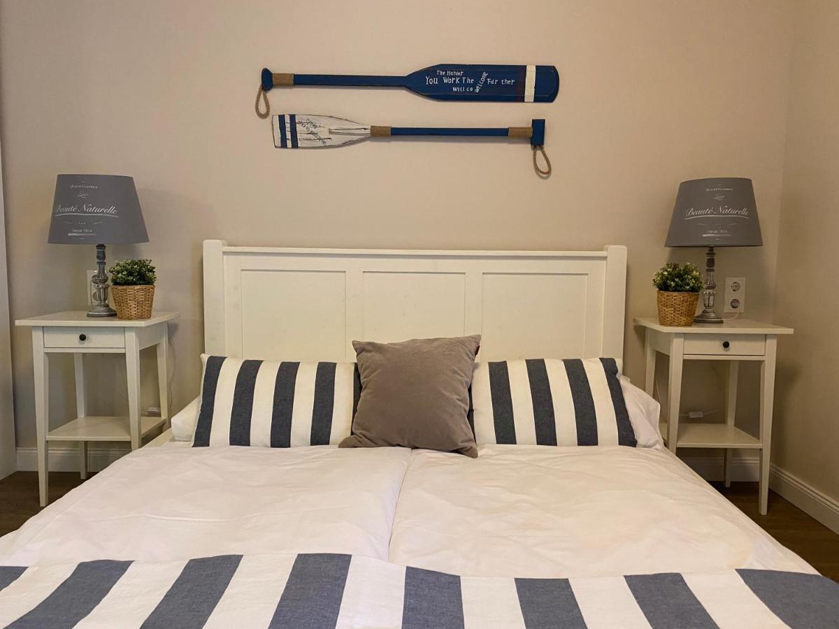Secca Apartman Siófok Eksteriør billede