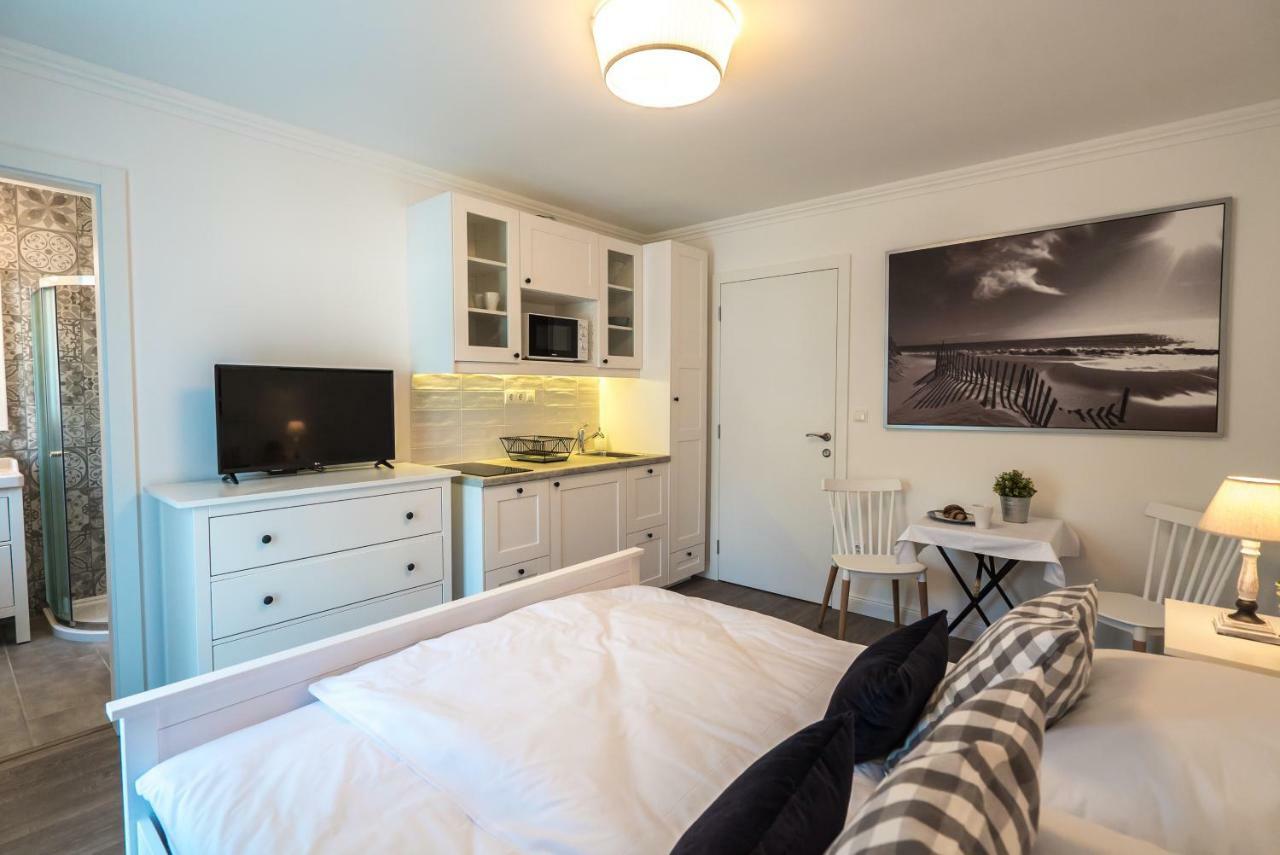 Secca Apartman Siófok Eksteriør billede