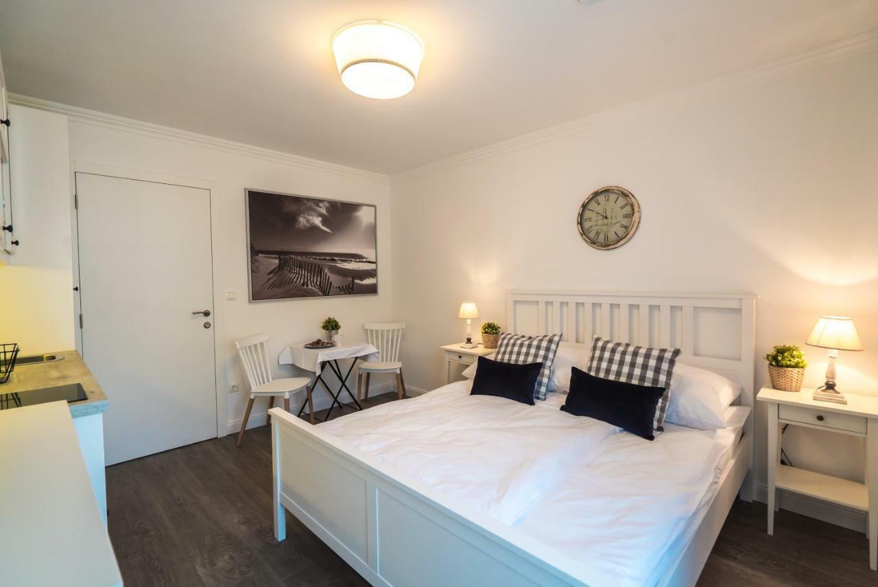 Secca Apartman Siófok Eksteriør billede