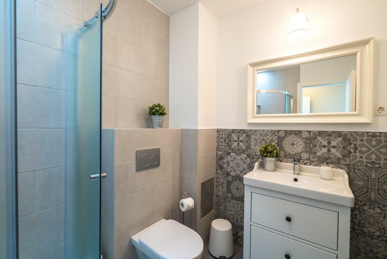 Secca Apartman Siófok Eksteriør billede